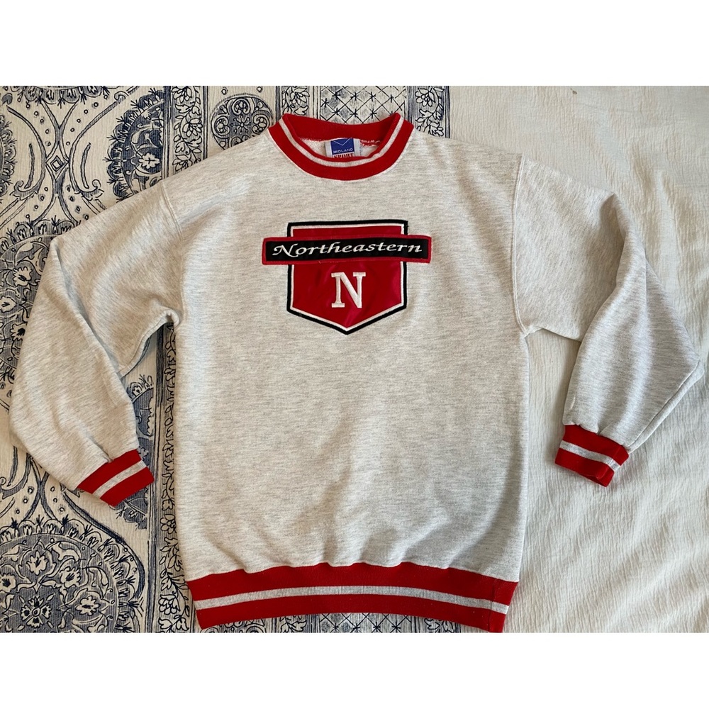 Northeastern Vintage Crewneck!